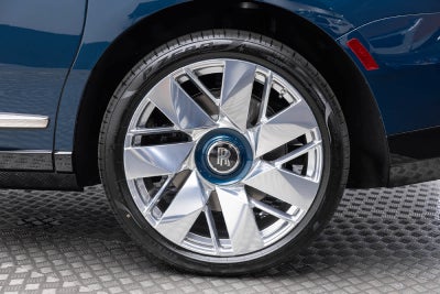2027 Rolls-Royce Cullinan 