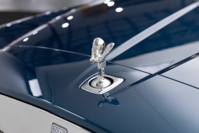 2027 Rolls-Royce Cullinan 