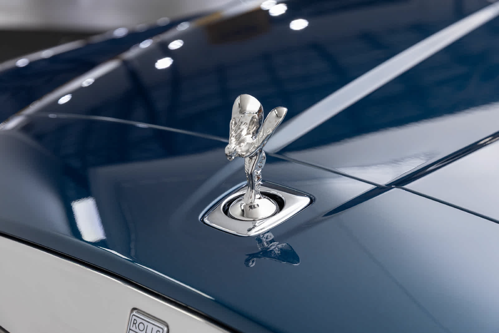 2027 Rolls-Royce Cullinan 