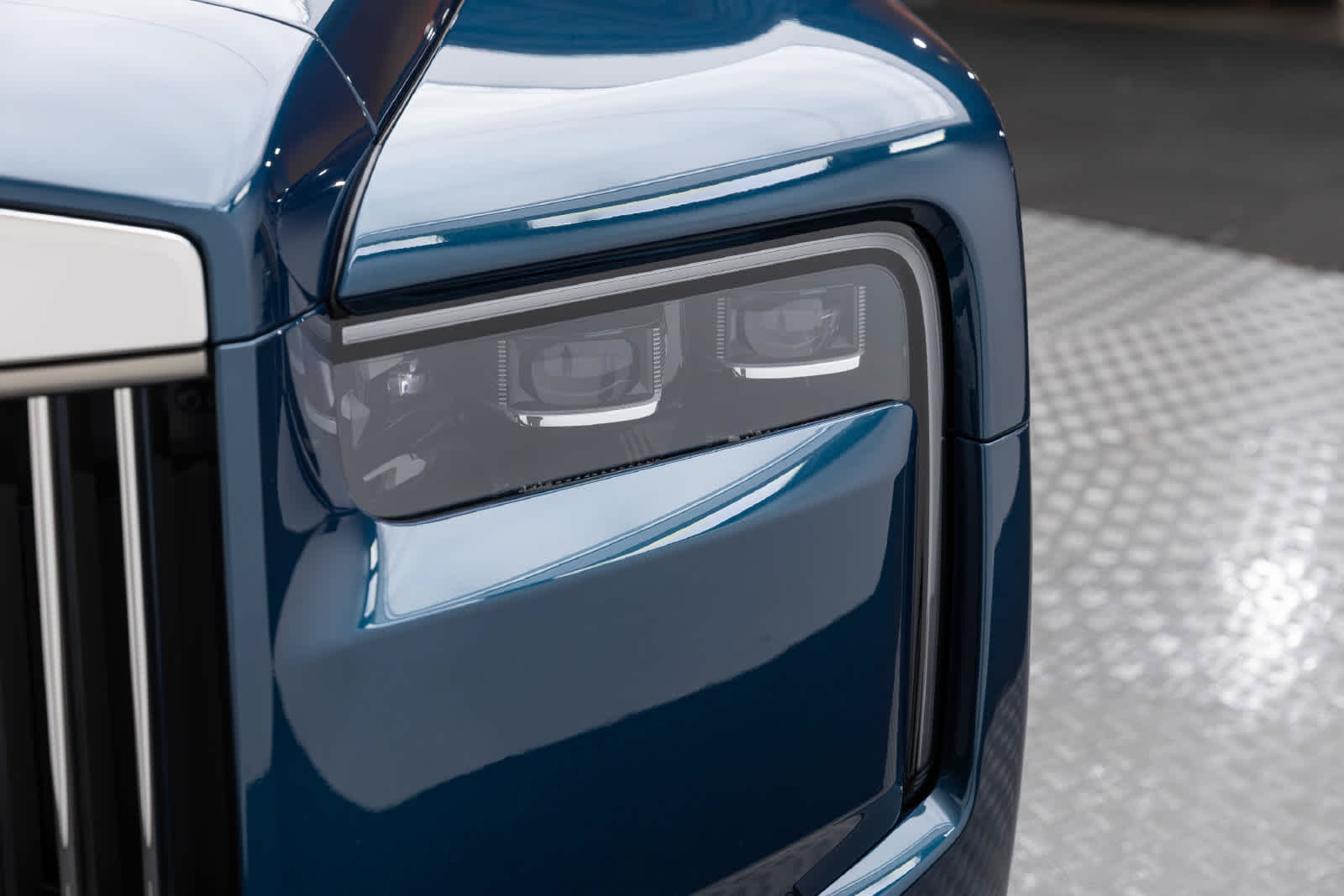 2027 Rolls-Royce Cullinan 