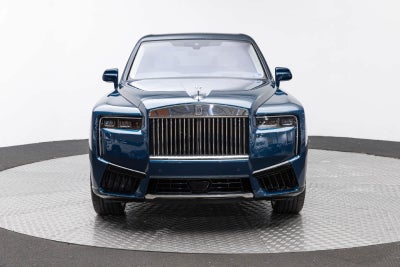 2027 Rolls-Royce Cullinan 