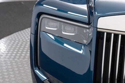 2027 Rolls-Royce Cullinan 