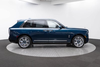 2027 Rolls-Royce Cullinan 