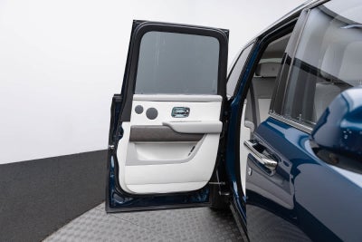 2027 Rolls-Royce Cullinan 