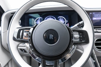 2027 Rolls-Royce Cullinan 