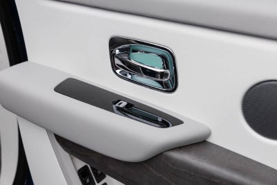 2027 Rolls-Royce Cullinan 