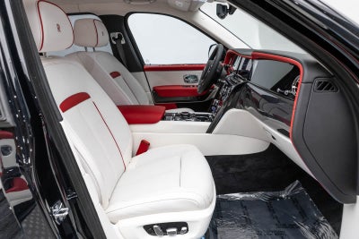 2027 Rolls-Royce Cullinan Black Badge