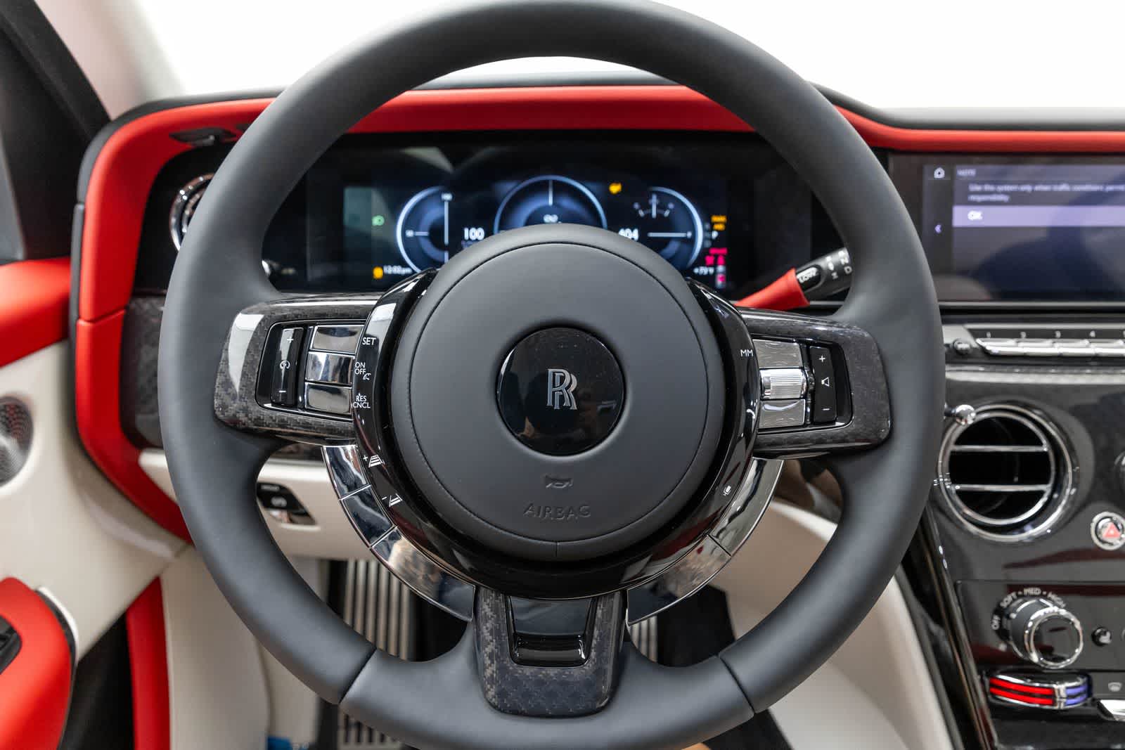 2027 Rolls-Royce Cullinan Black Badge