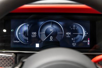 2027 Rolls-Royce Cullinan Black Badge
