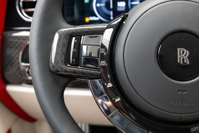2027 Rolls-Royce Cullinan Black Badge
