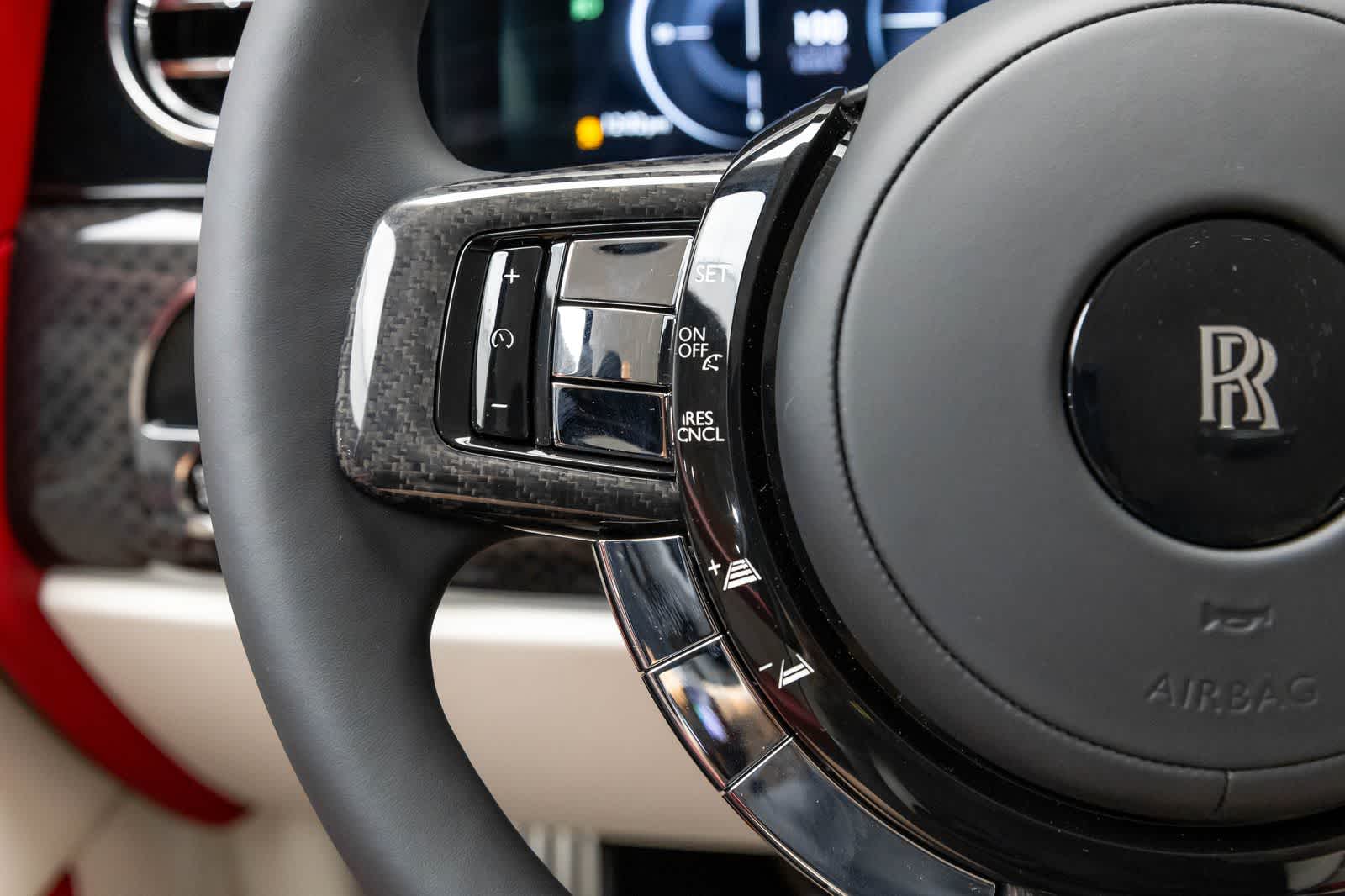 2027 Rolls-Royce Cullinan Black Badge