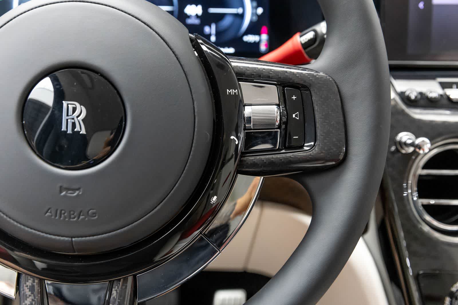 2027 Rolls-Royce Cullinan Black Badge