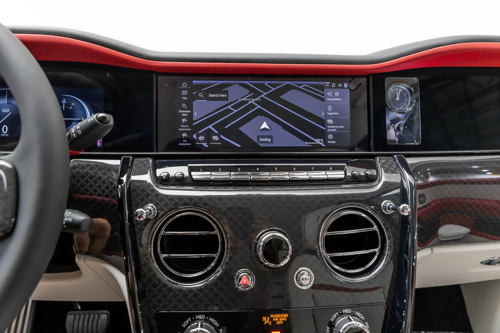2027 Rolls-Royce Cullinan Black Badge