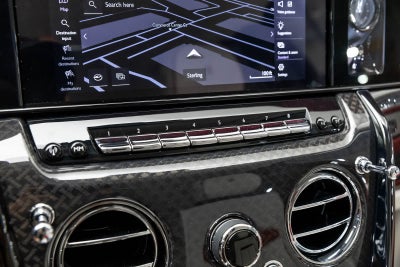 2027 Rolls-Royce Cullinan Black Badge