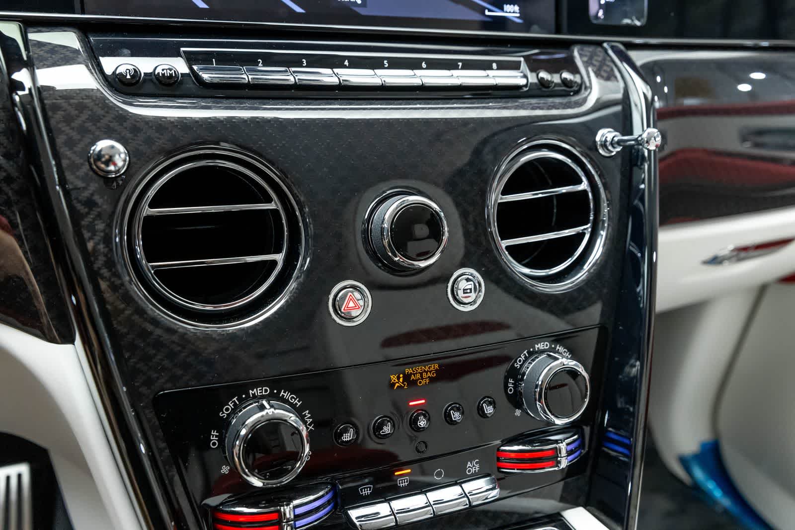 2027 Rolls-Royce Cullinan Black Badge