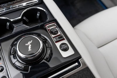 2027 Rolls-Royce Cullinan Black Badge