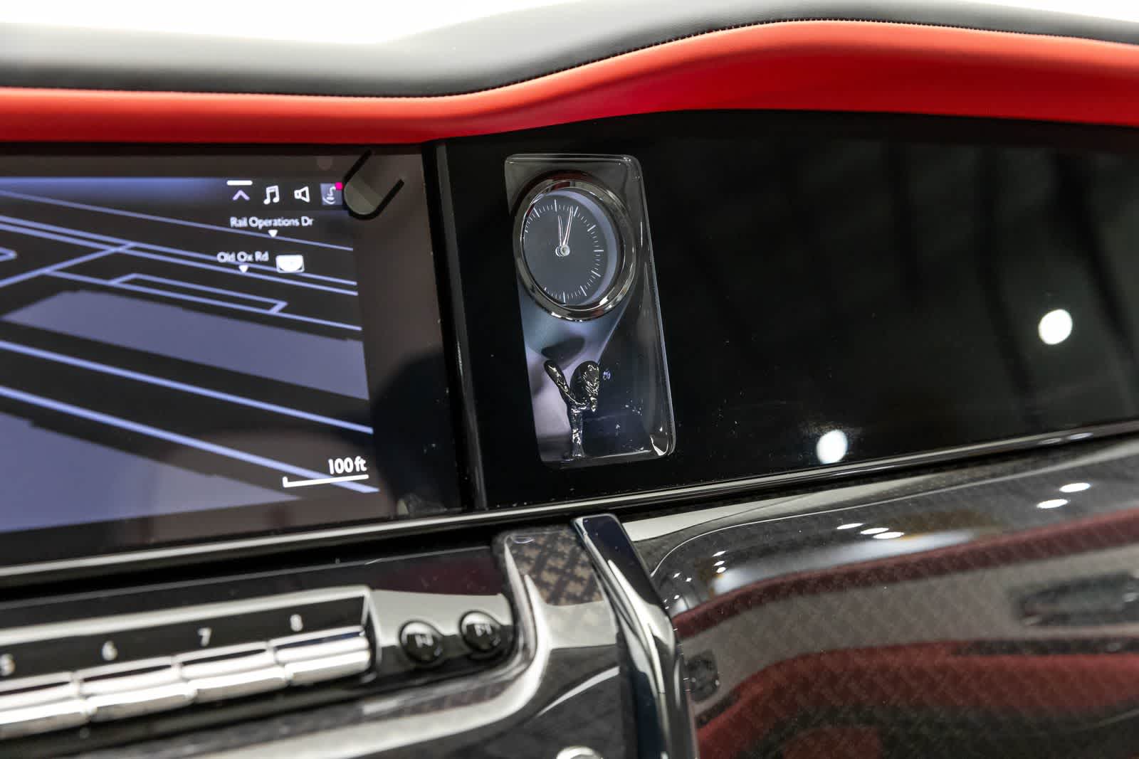 2027 Rolls-Royce Cullinan Black Badge