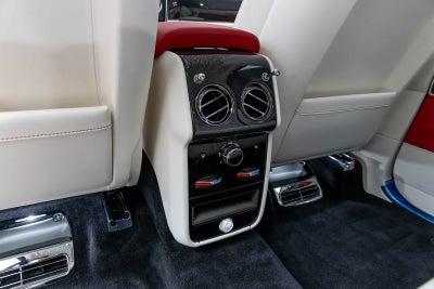 2027 Rolls-Royce Cullinan Black Badge