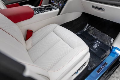 2027 Rolls-Royce Cullinan Black Badge