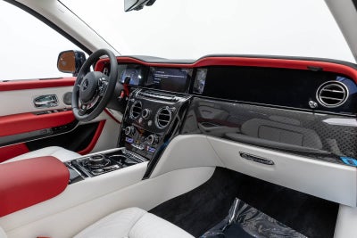 2027 Rolls-Royce Cullinan Black Badge