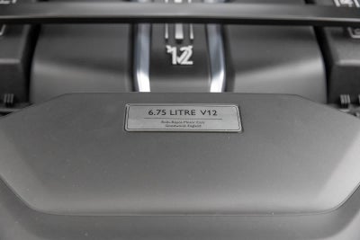 2027 Rolls-Royce Cullinan Black Badge