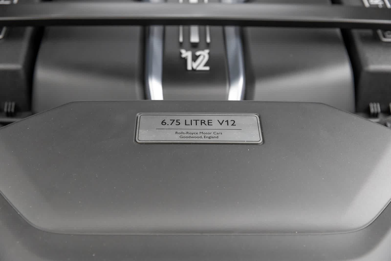 2027 Rolls-Royce Cullinan Black Badge