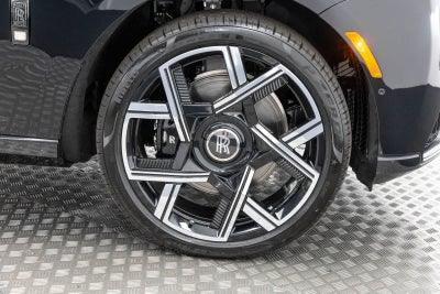 2027 Rolls-Royce Cullinan Black Badge