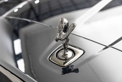 2027 Rolls-Royce Cullinan Black Badge