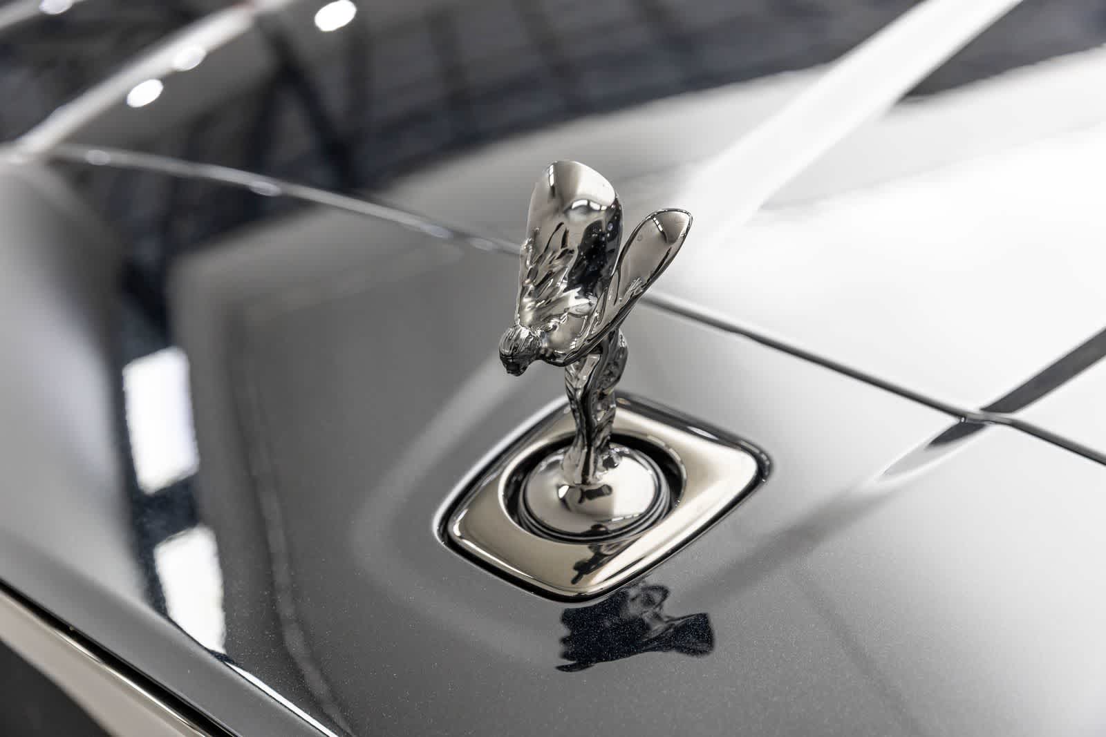2027 Rolls-Royce Cullinan Black Badge