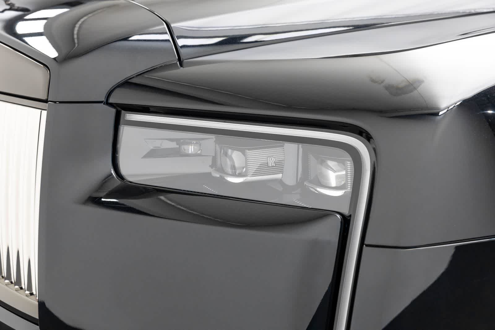 2027 Rolls-Royce Cullinan Black Badge