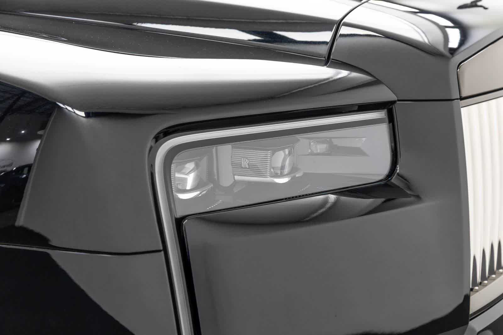 2027 Rolls-Royce Cullinan Black Badge