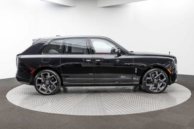 2027 Rolls-Royce Cullinan Black Badge
