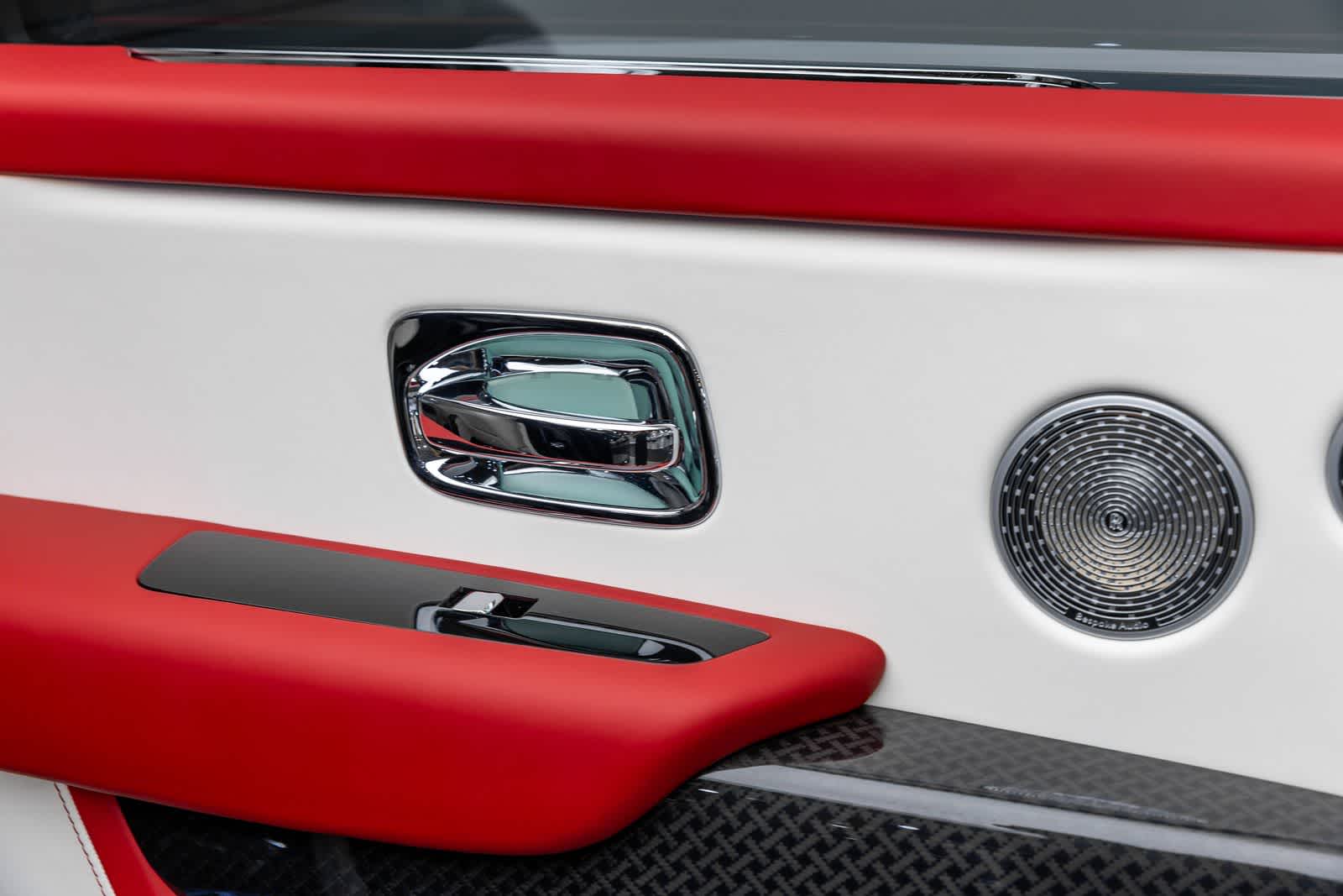 2027 Rolls-Royce Cullinan Black Badge