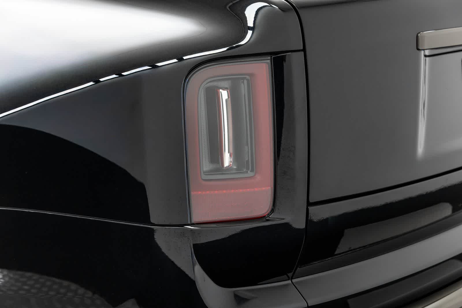 2027 Rolls-Royce Cullinan Black Badge