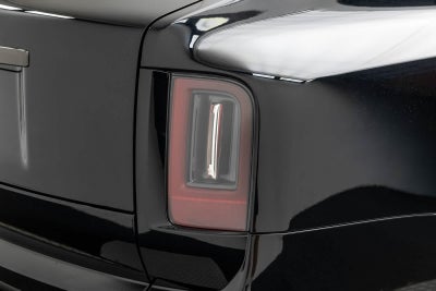 2027 Rolls-Royce Cullinan Black Badge