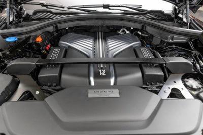 2027 Rolls-Royce Cullinan Black Badge