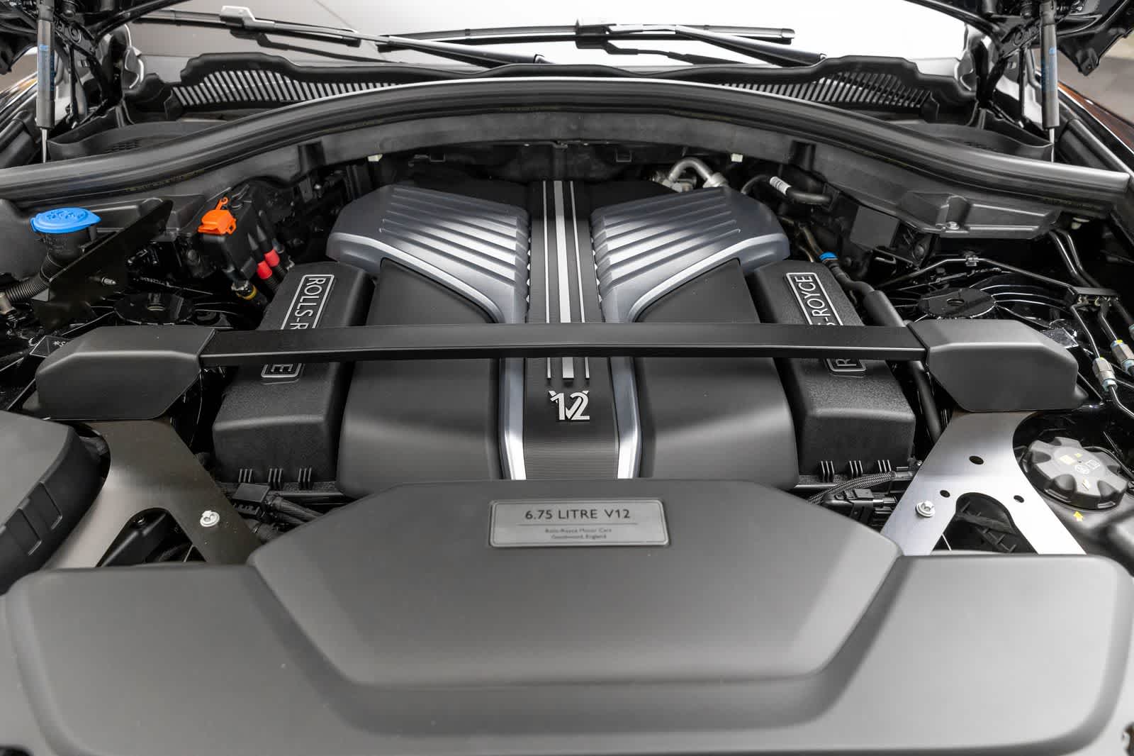 2027 Rolls-Royce Cullinan Black Badge