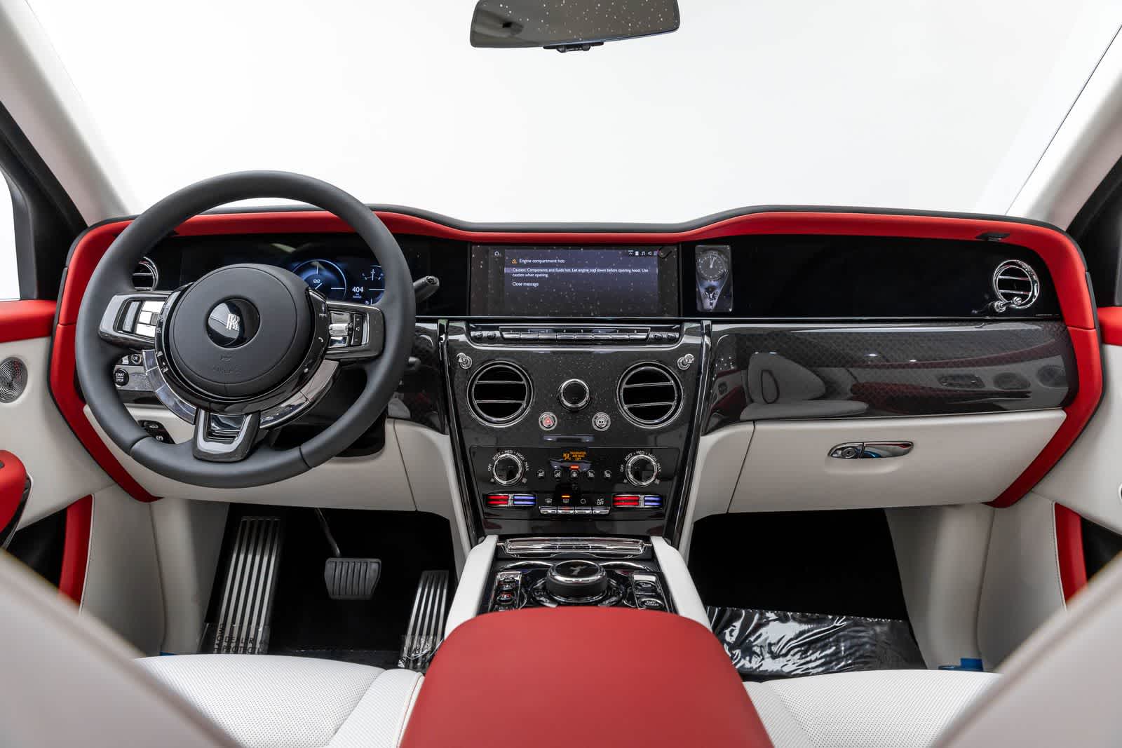 2027 Rolls-Royce Cullinan Black Badge