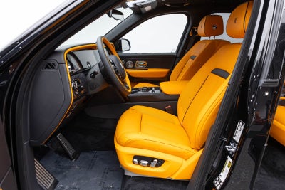 2027 Rolls-Royce Cullinan Black Badge