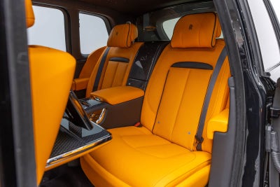 2027 Rolls-Royce Cullinan Black Badge