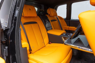 2027 Rolls-Royce Cullinan Black Badge