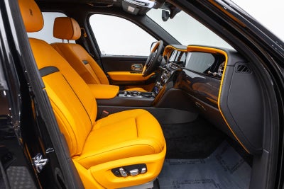 2027 Rolls-Royce Cullinan Black Badge