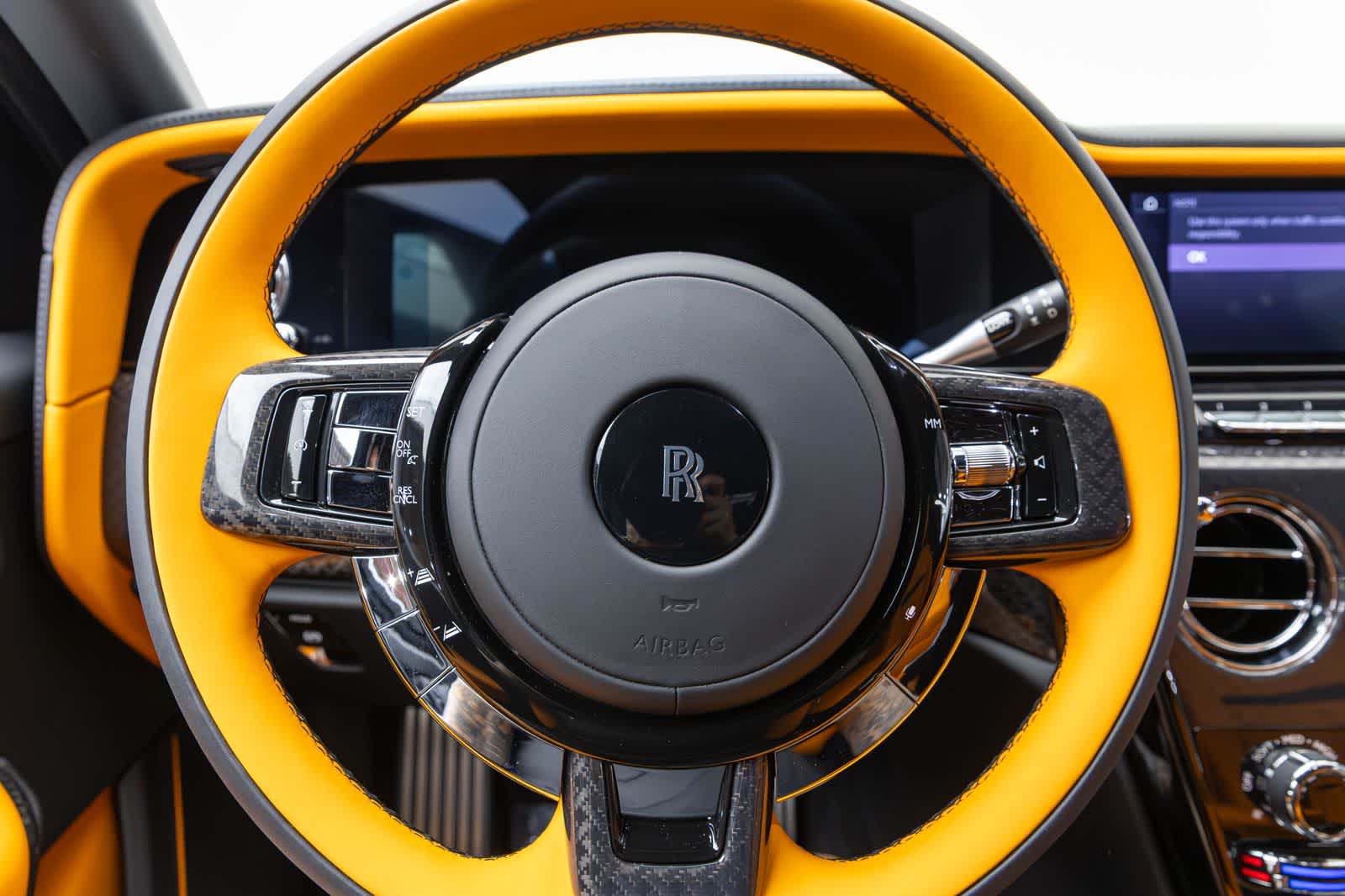 2027 Rolls-Royce Cullinan Black Badge