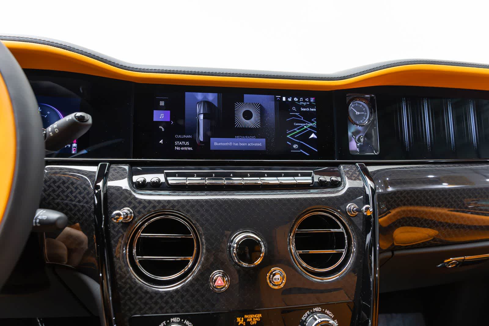 2027 Rolls-Royce Cullinan Black Badge