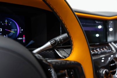 2027 Rolls-Royce Cullinan Black Badge