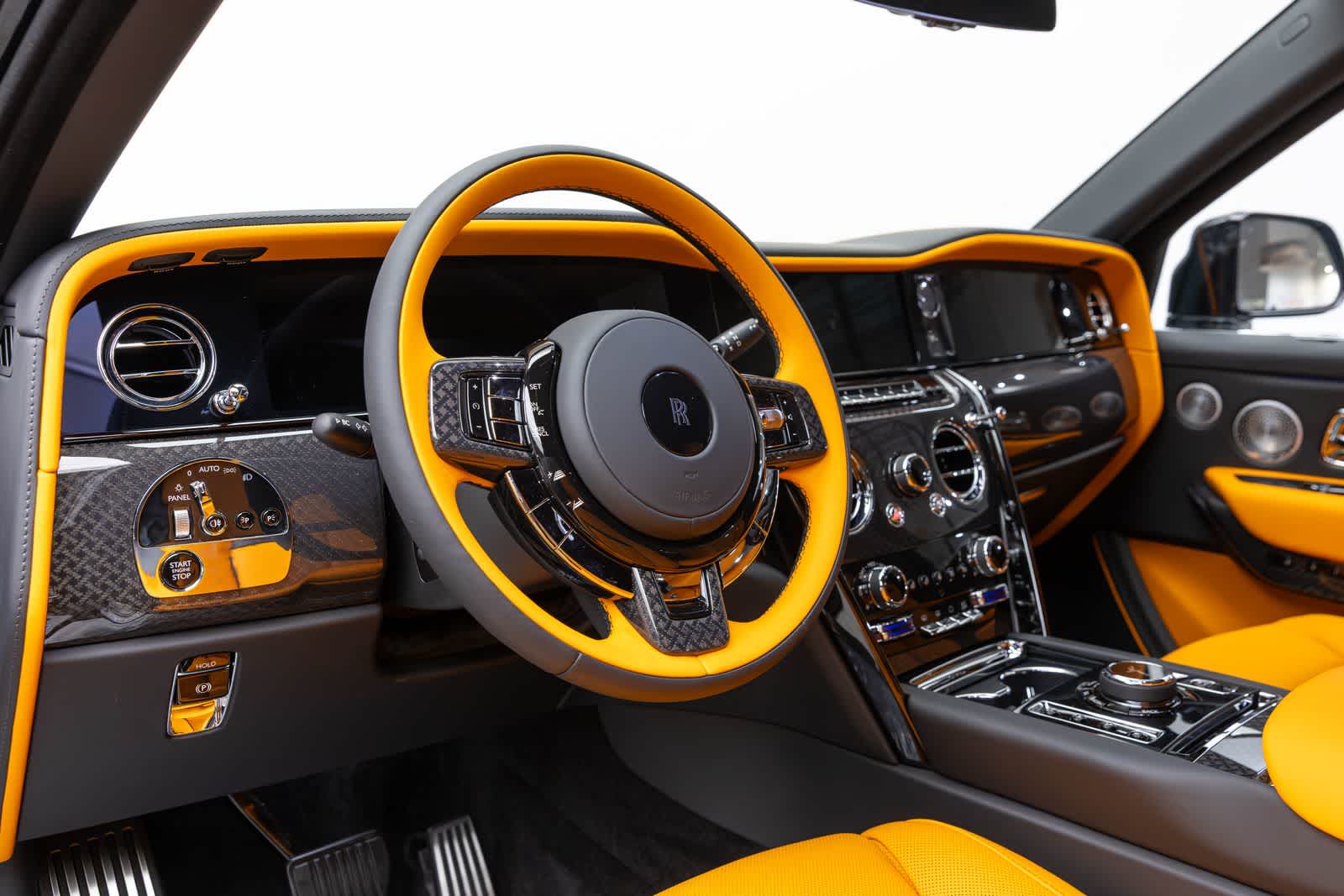 2027 Rolls-Royce Cullinan Black Badge