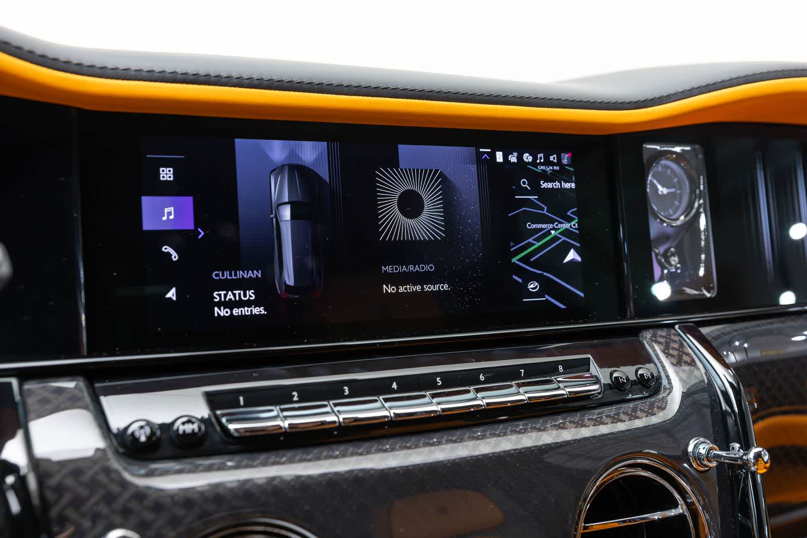 2027 Rolls-Royce Cullinan Black Badge