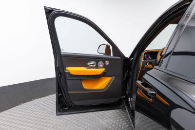 2027 Rolls-Royce Cullinan Black Badge