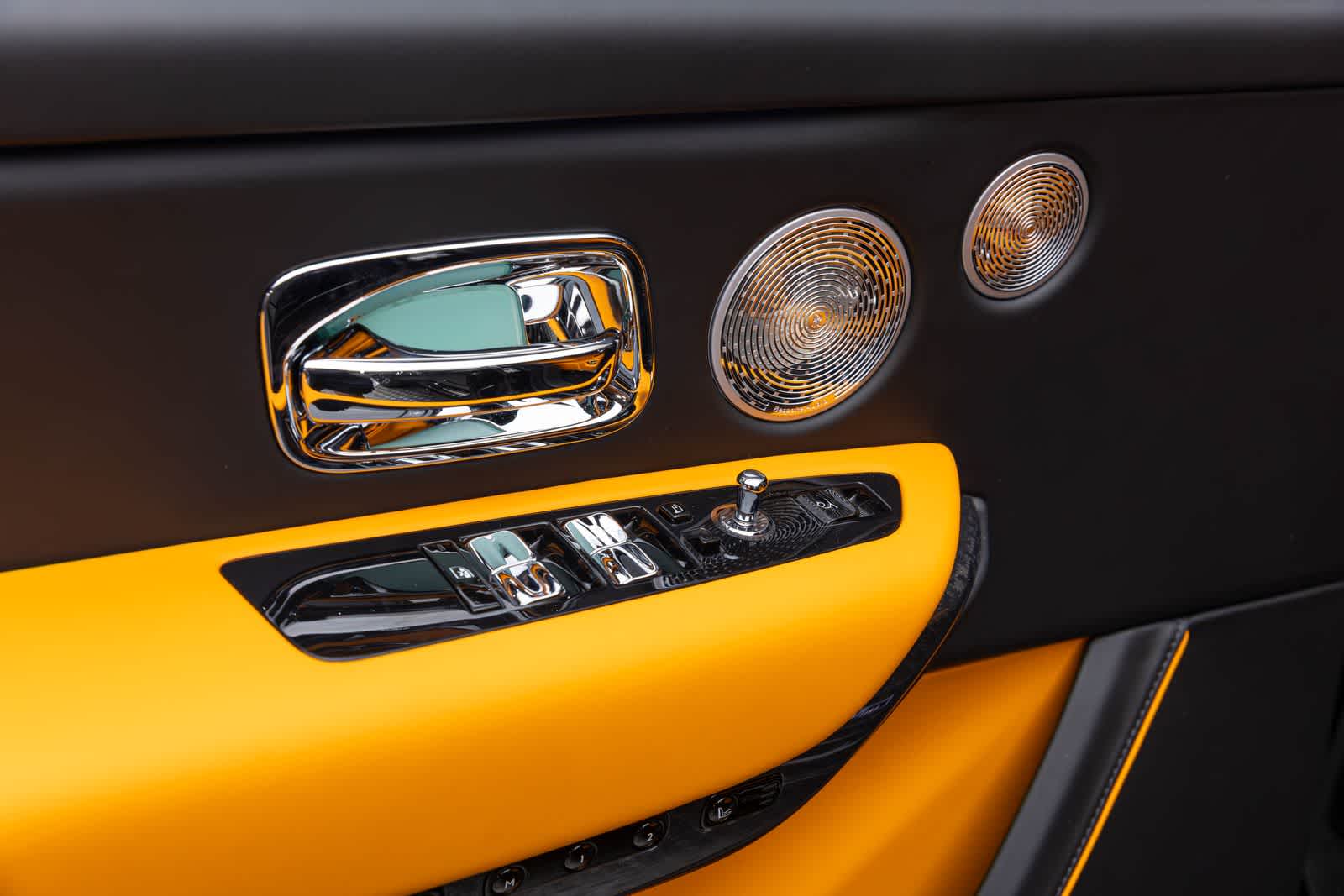 2027 Rolls-Royce Cullinan Black Badge