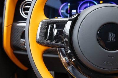 2027 Rolls-Royce Cullinan Black Badge
